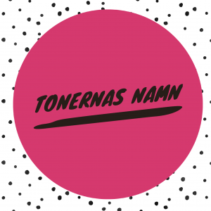 Tonernas namn